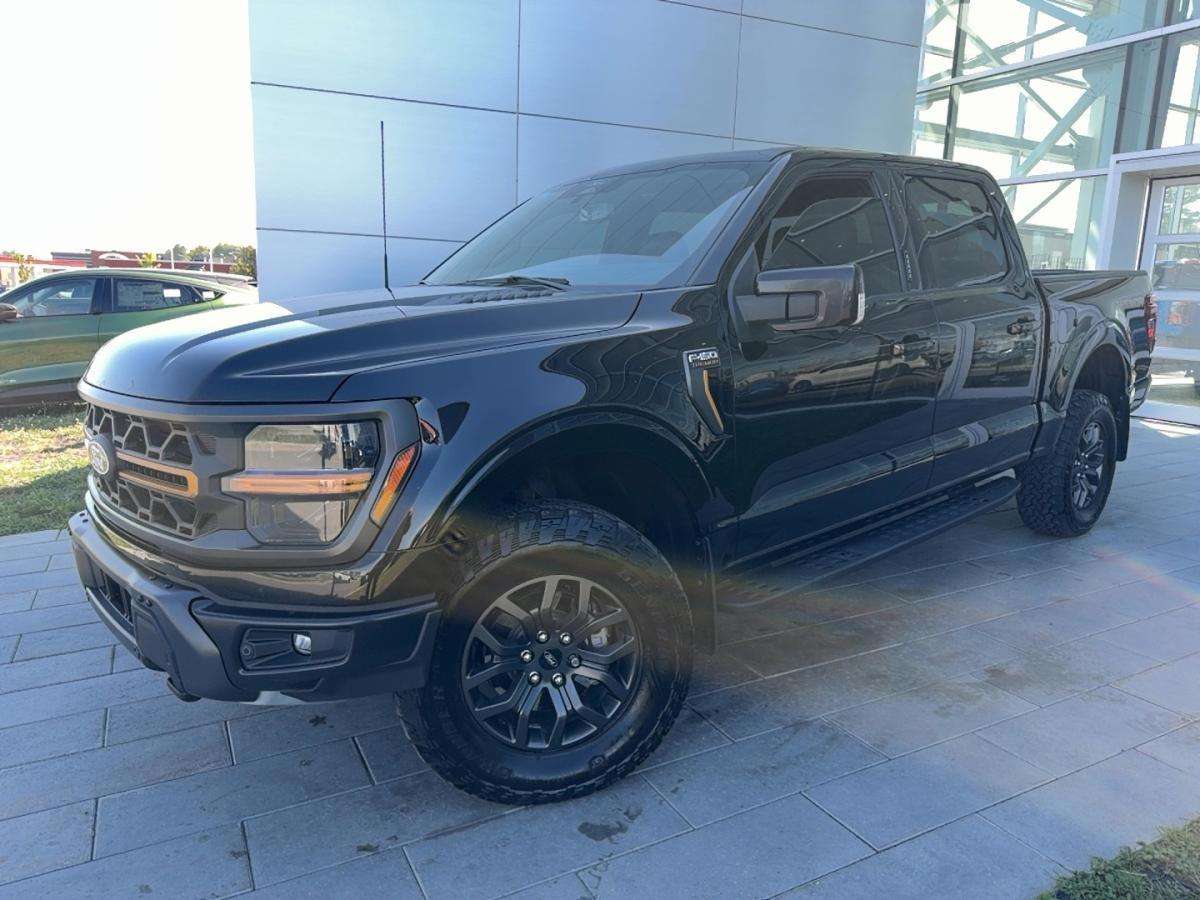 2024 Ford F-150 Tremor 3.5L ** 402A ** CUIR ** TOIT ** B&O ** TOW