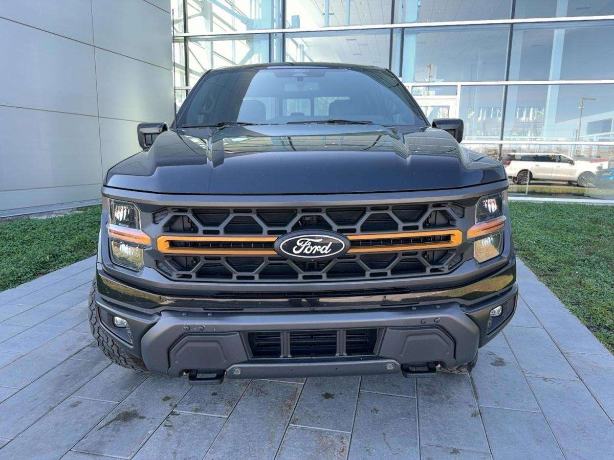 2024 Ford F-150 Tremor 3.5L ** 402A ** CUIR ** TOIT ** B&O ** TOW — снимка 1