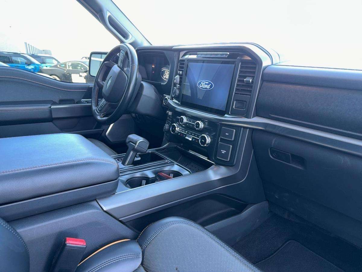 2024 Ford F-150 Tremor 3.5L ** 402A ** CUIR ** TOIT ** B&O ** TOW — снимка 1