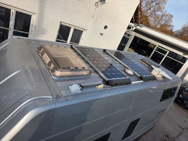 Clever Clever Van Flex Kids Maxi L5/H3 Automatik  1.Hd.