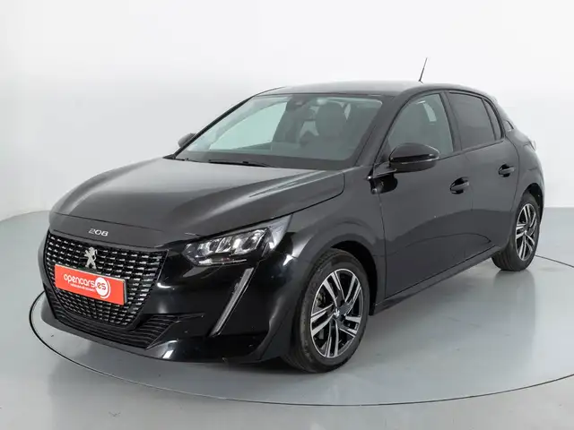 Peugeot 208 ALLURE TURBO 100CV