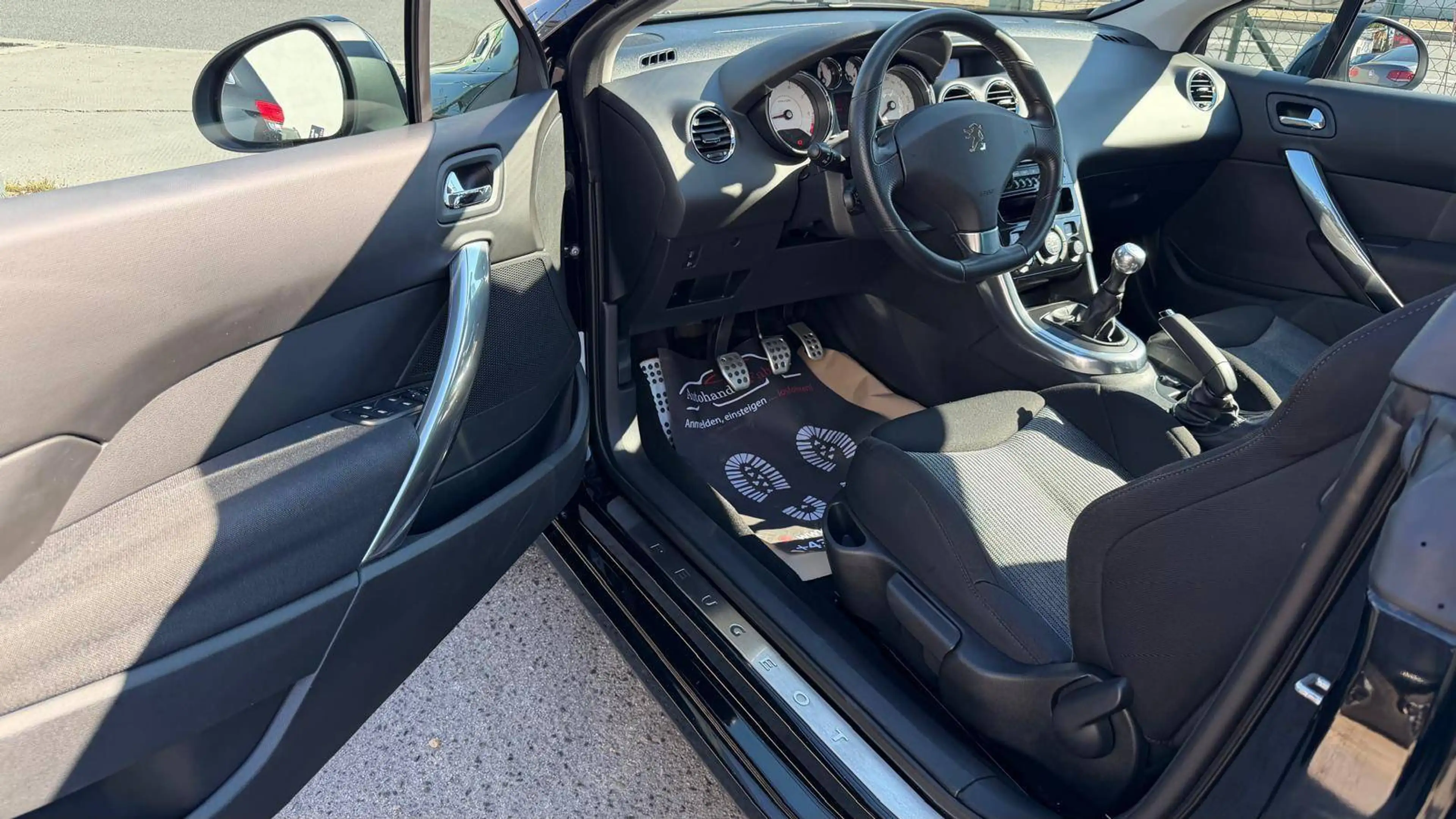 Peugeot 308 CC Active Pro 1,6 16V VTi 120PS Sportpaket Tempomat — photo 8