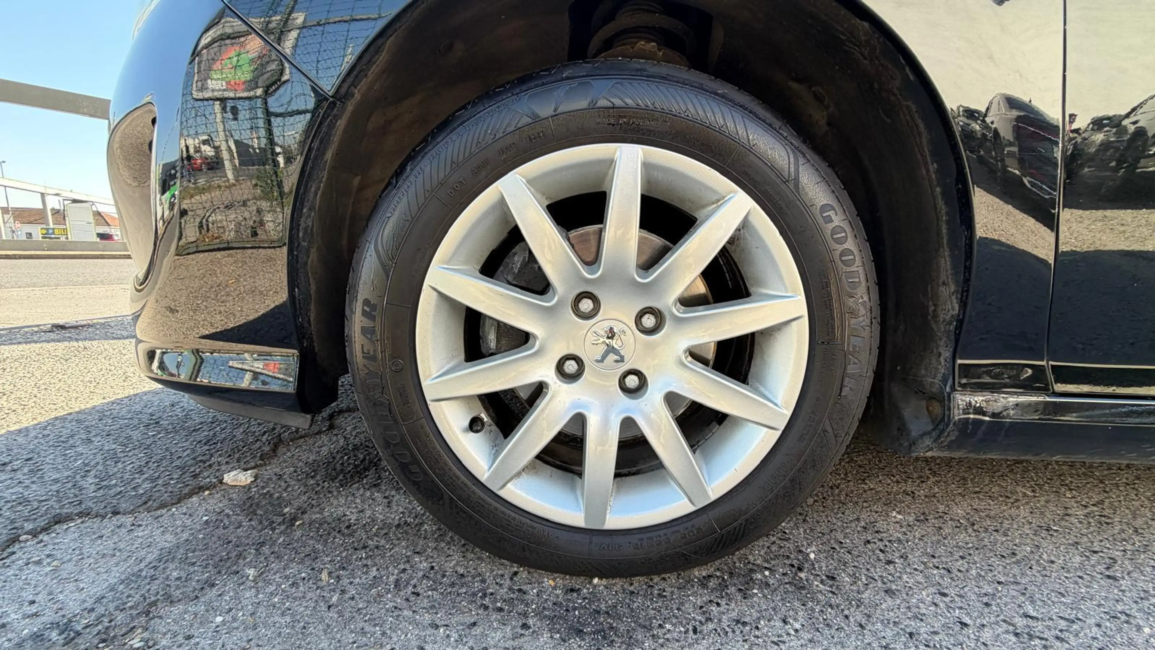 Peugeot 308 CC Active Pro 1,6 16V VTi 120PS Sportpaket Tempomat — photo 15
