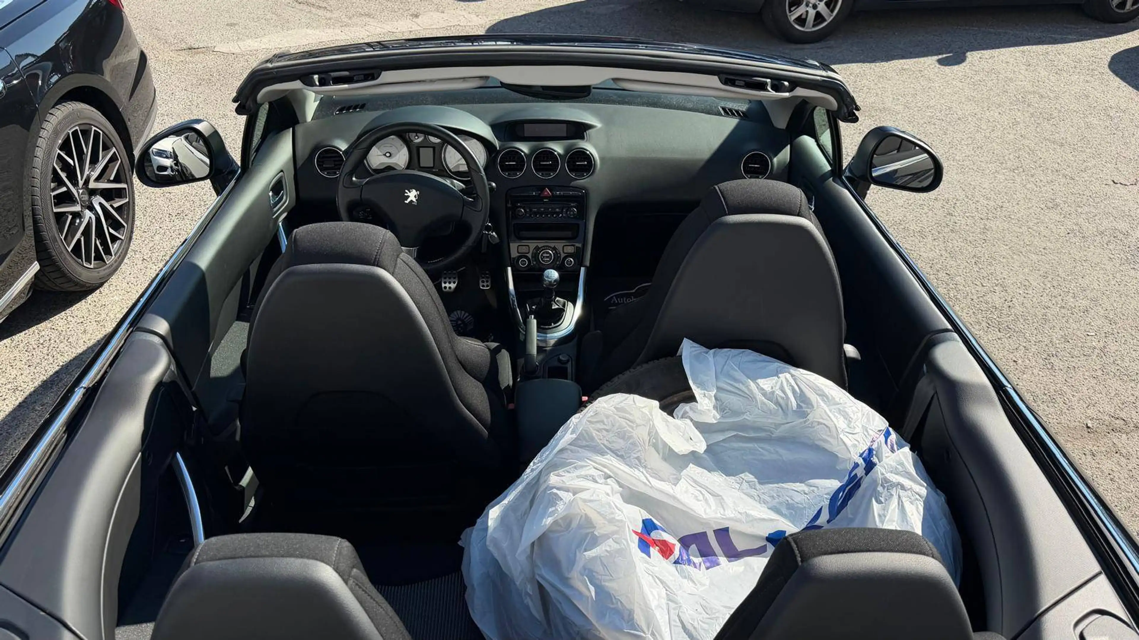 Peugeot 308 CC Active Pro 1,6 16V VTi 120PS Sportpaket Tempomat — photo 11