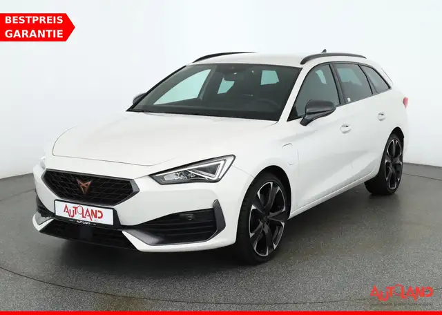 Cupra Leon ST 1.4 TSI DSG e Hybrid VZ LED Navi PDC DAB