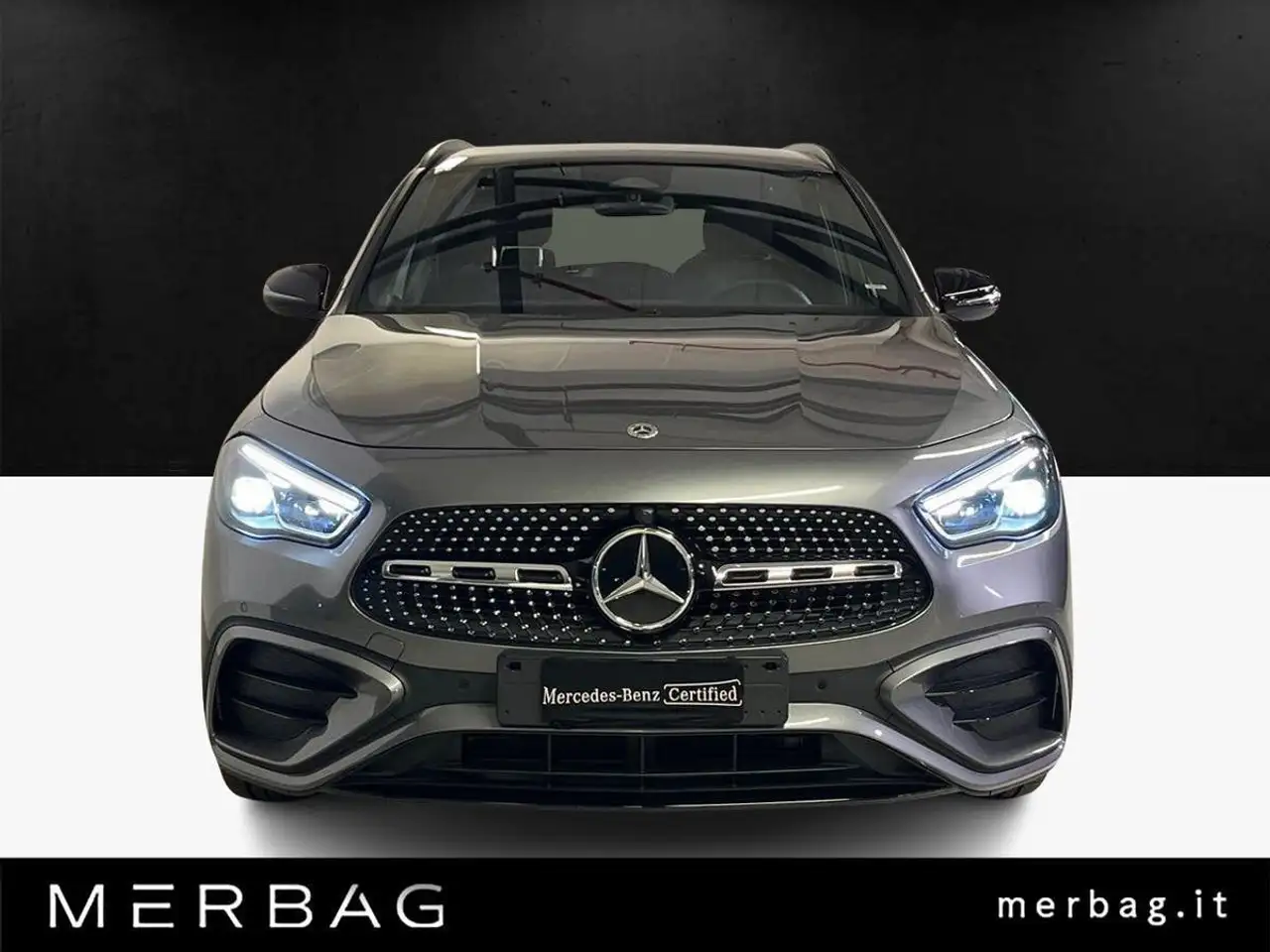 Mercedes-Benz GLA 2026