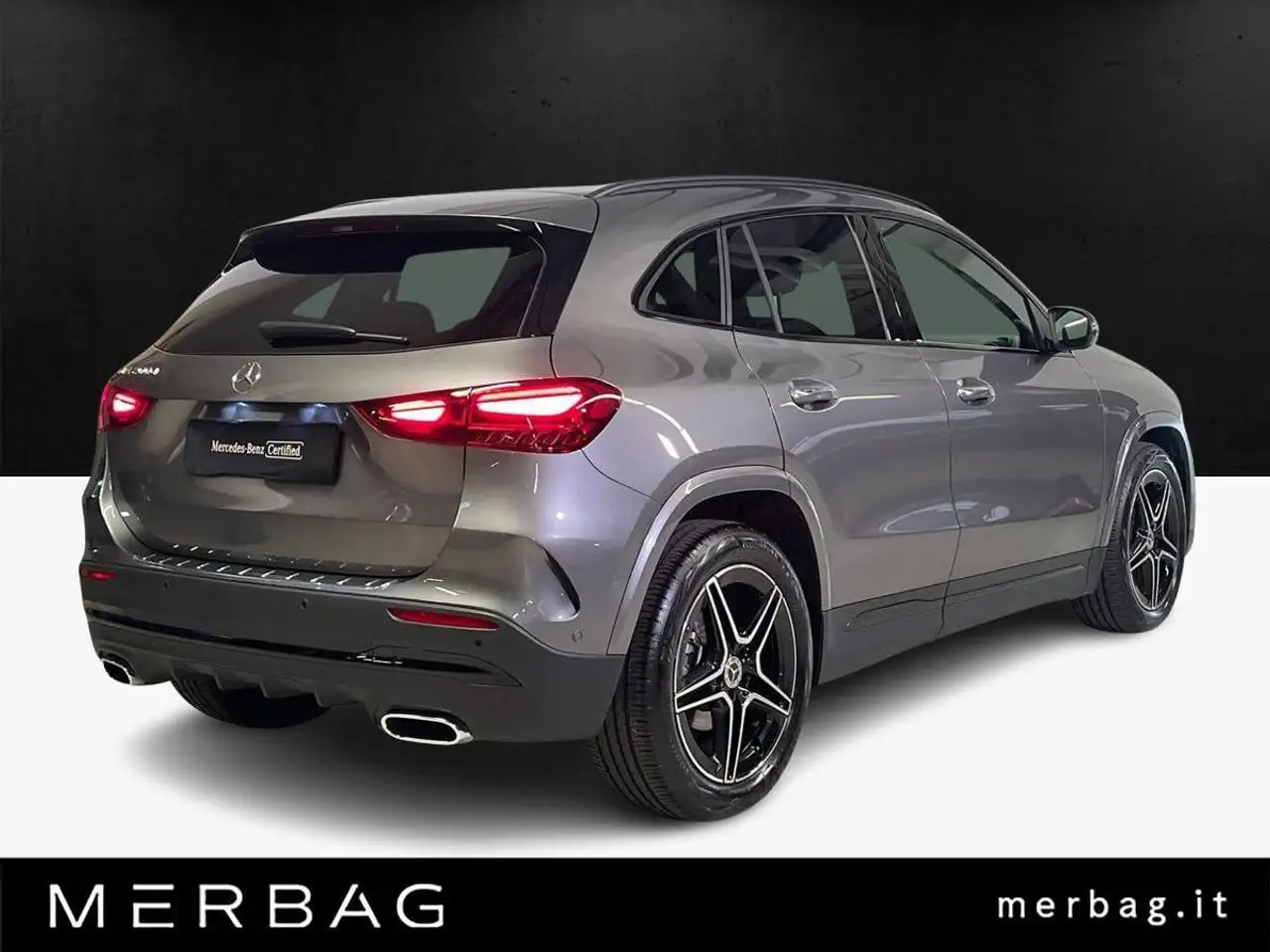 Mercedes-Benz GLA 2026