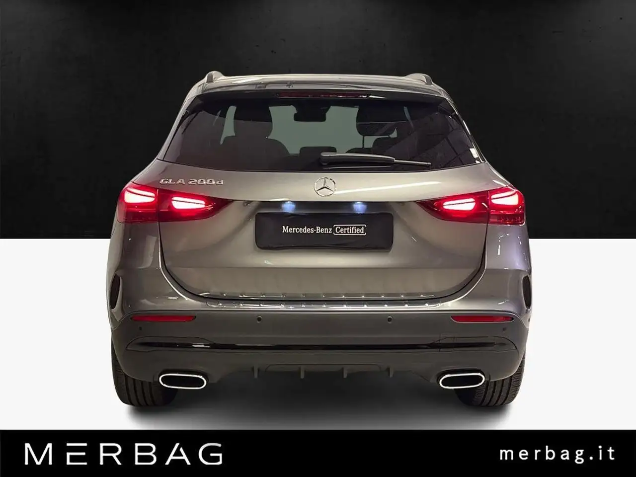 Mercedes-Benz GLA 2026