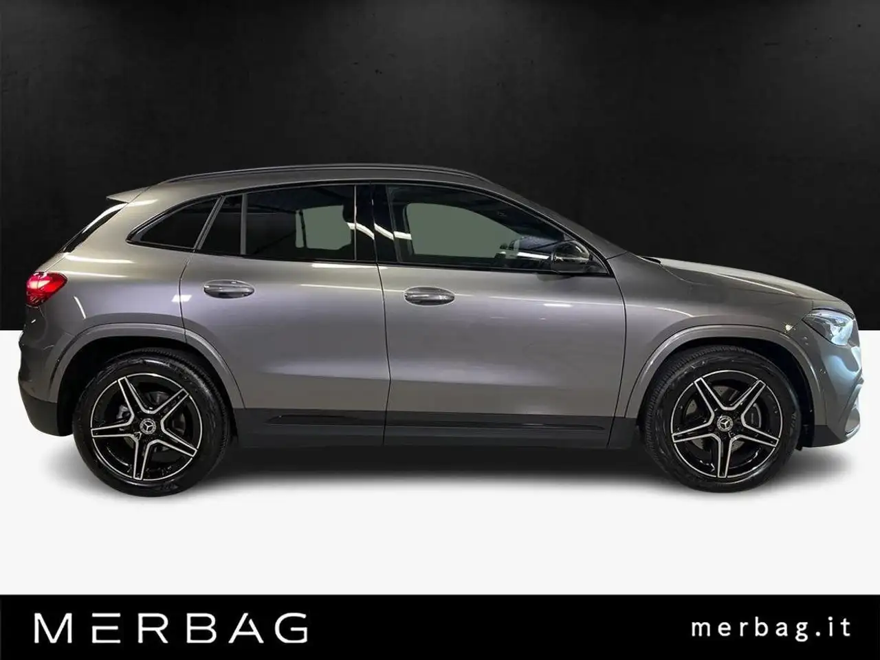 Mercedes-Benz GLA 2026