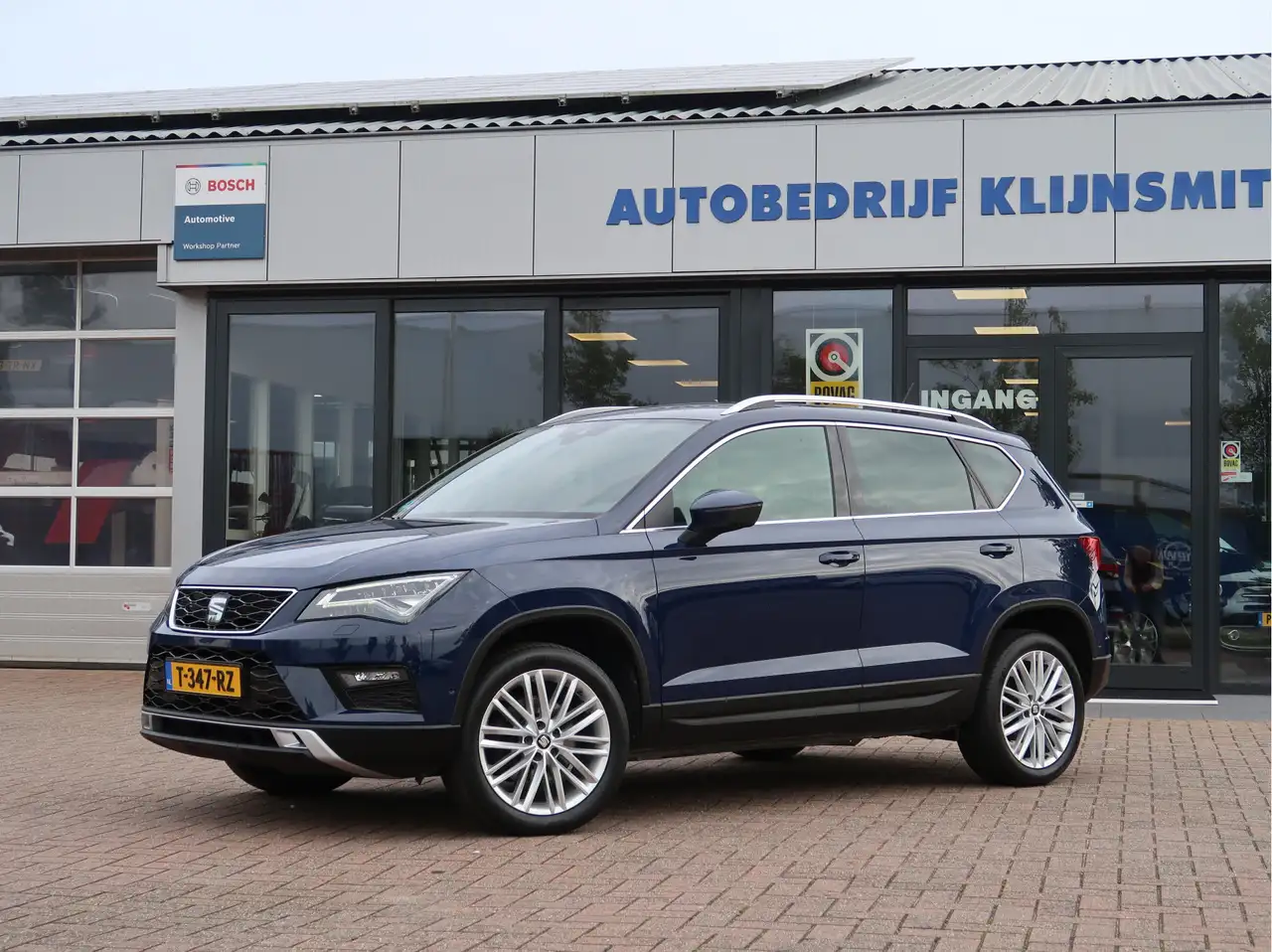 SEAT Ateca