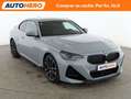 BMW X2 M 220d Mild-Hybrid Sport Gris - thumbnail 8
