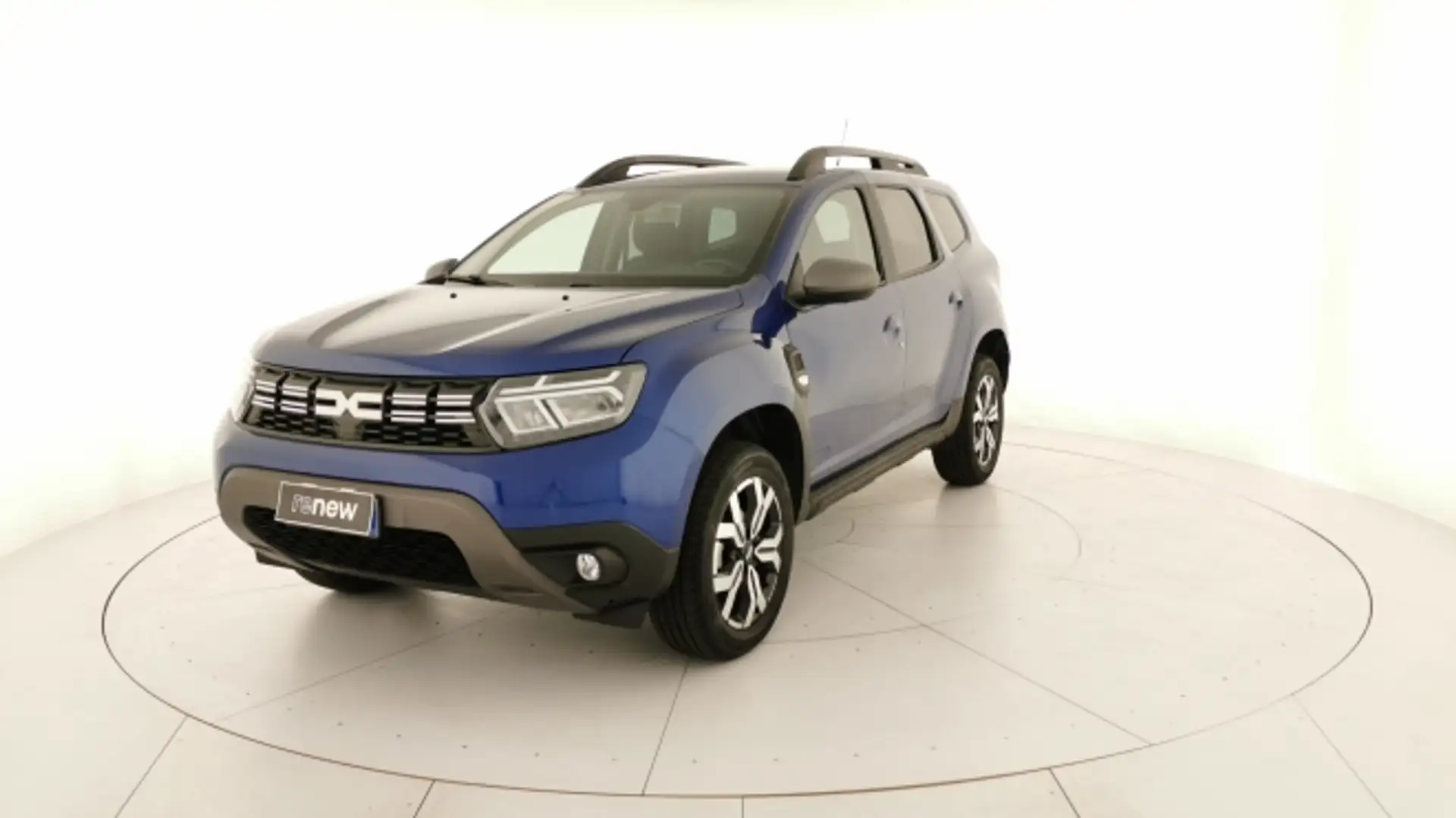 Dacia Duster Duster 1.0 tce Journey UP Gpl 4x2 100cv Blu/Azzurro - 1