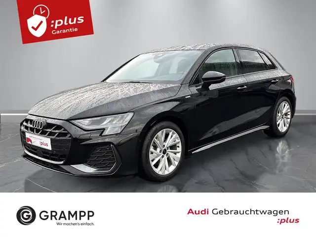 Audi A3 S line 35 TDI S-tronic +LED+KAMERA+