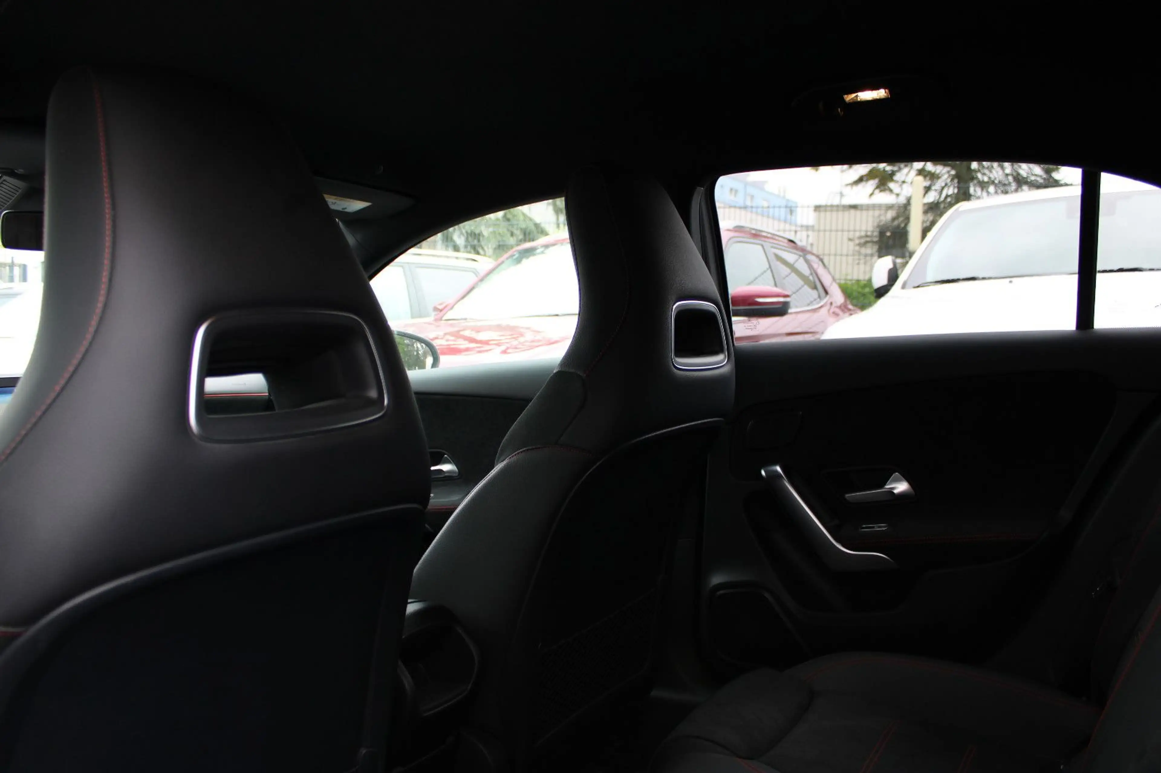 Mercedes-Benz A 220 4Matic/AMG/Night/Navi/Klima/Sitzhzg/Kamera — photo 10