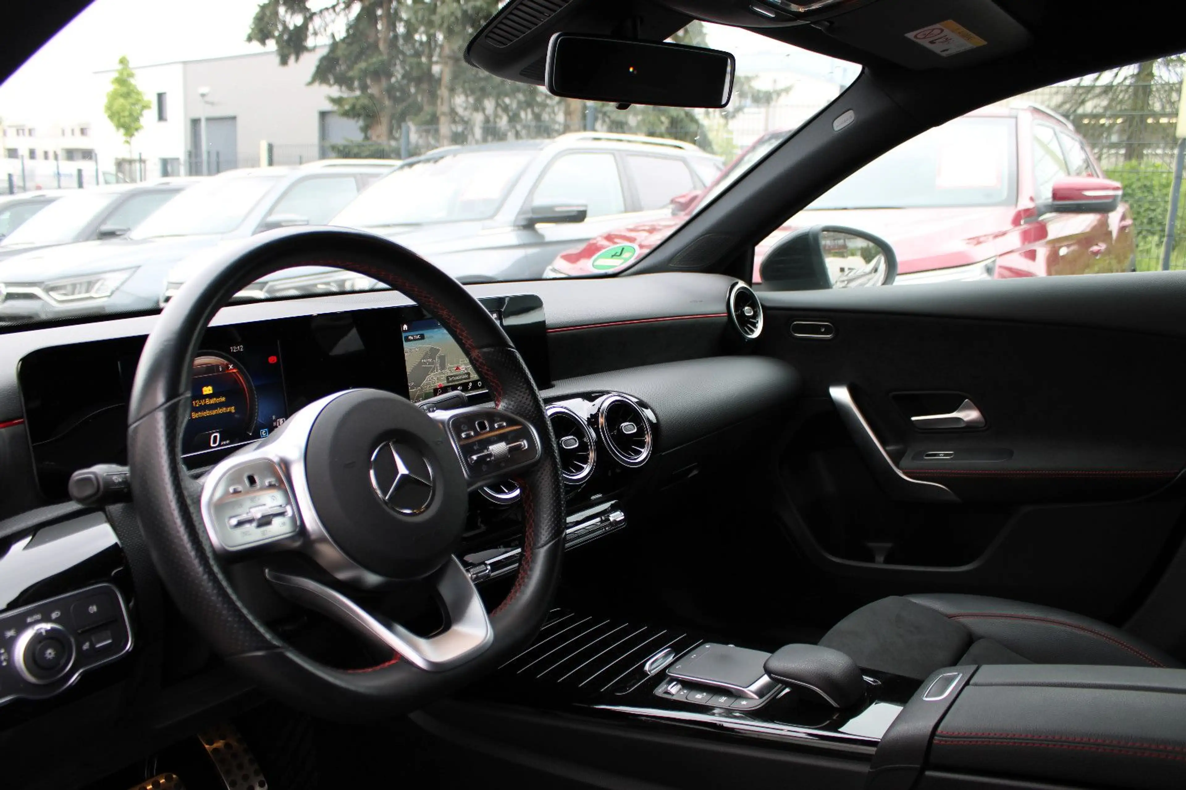 Mercedes-Benz A 220 4Matic/AMG/Night/Navi/Klima/Sitzhzg/Kamera — photo 5