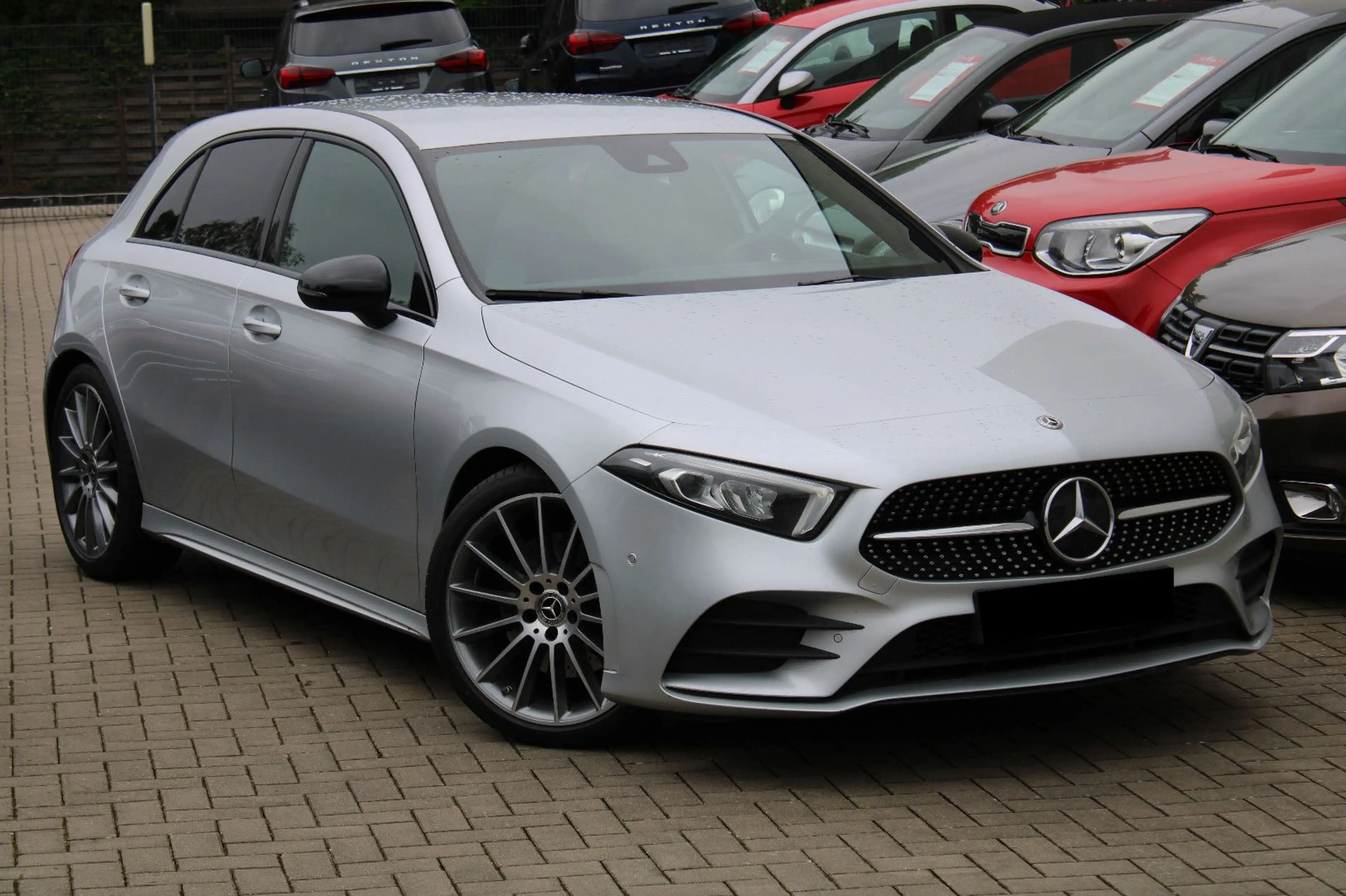 Mercedes-Benz A 220 4Matic/AMG/Night/Navi/Klima/Sitzhzg/Kamera