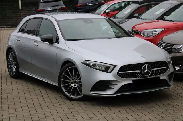 Mercedes-Benz A 220 4Matic/AMG/Night/Navi/Klima/Sitzhzg/Kamera