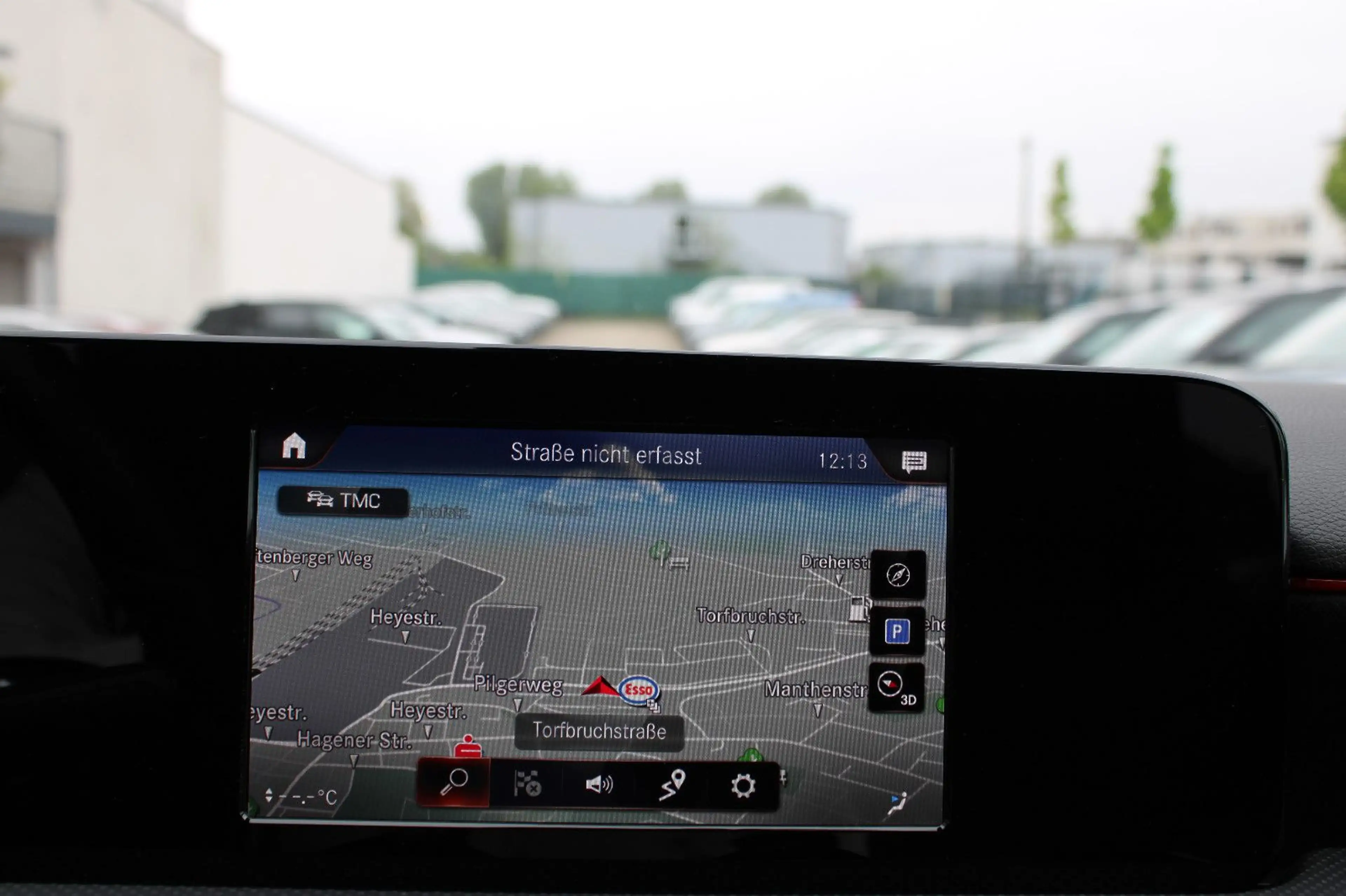 Mercedes-Benz A 220 4Matic/AMG/Night/Navi/Klima/Sitzhzg/Kamera — photo 12