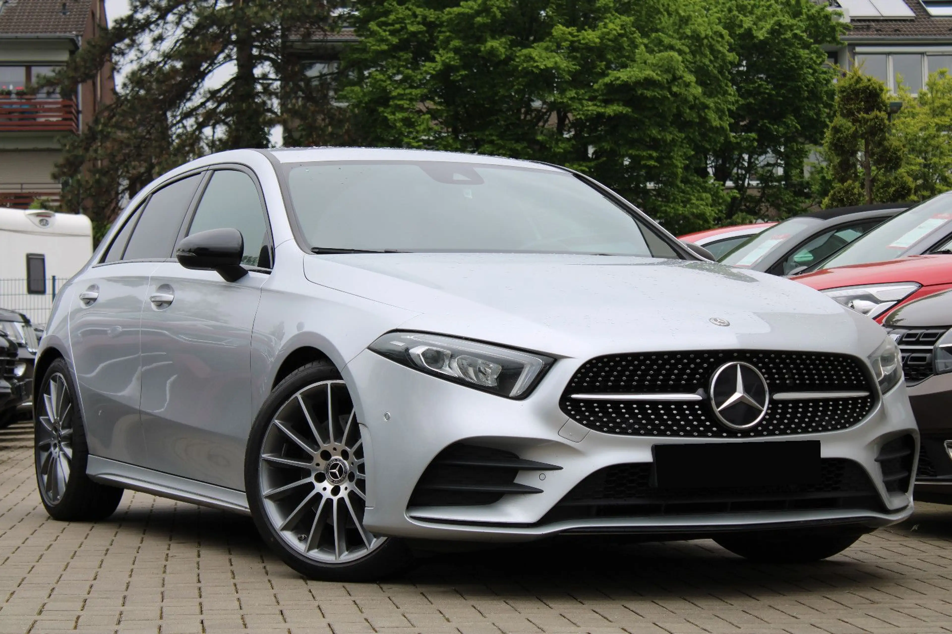 Mercedes-Benz A 220 4Matic/AMG/Night/Navi/Klima/Sitzhzg/Kamera — photo 3