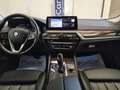 BMW 530 e xDrive Touring Luxury auto Pelle Adap.Cruise 1 Noir - thumbnail 3
