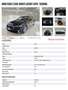 BMW 530 e xDrive Touring Luxury auto Pelle Adap.Cruise 1 Noir - thumbnail 13