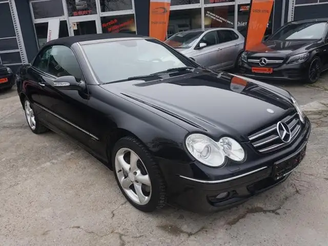 Mercedes-Benz CLK 350 CLK 350