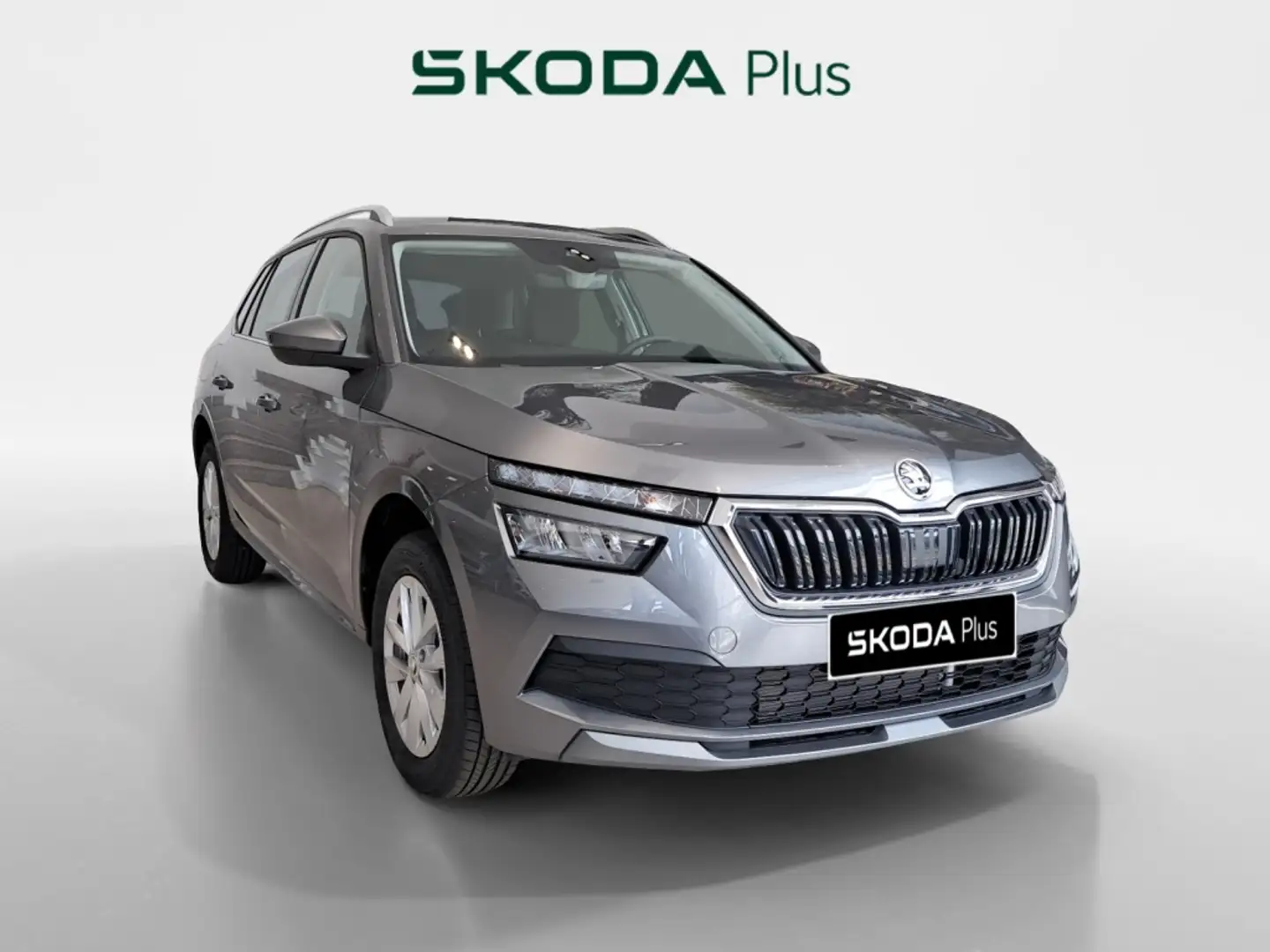 Skoda Kamiq TODOTERRENO 1.0 TSI 81KW DSG AMBITION 110 5P Gris - 1