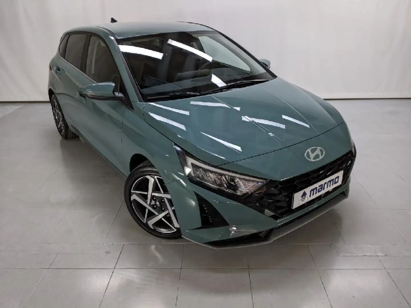 Hyundai i20 TECNO 1.0 TGDI 100CV MICROHIBRIDO SEMINUEVO - 2