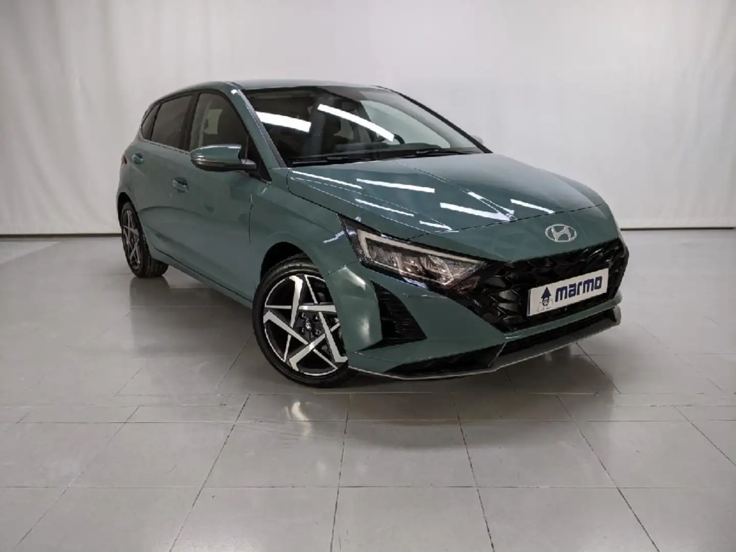 Hyundai i20 TECNO 1.0 TGDI 100CV MICROHIBRIDO SEMINUEVO - 1