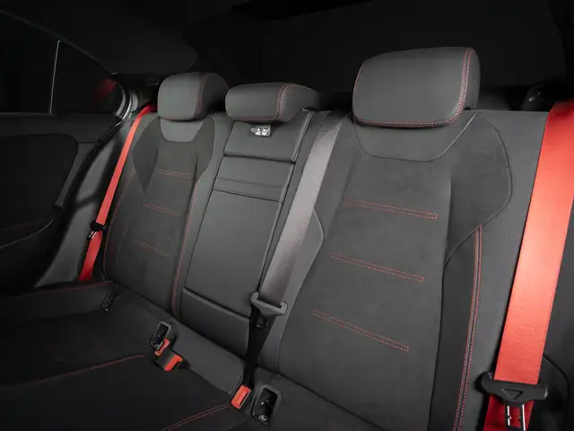 Mercedes-Benz A-Class view 13
