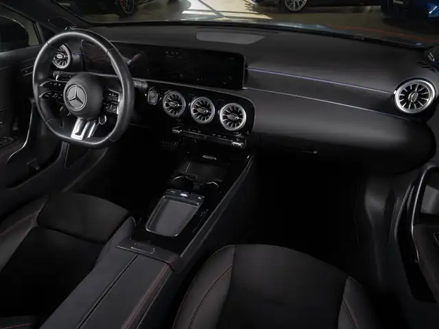 Mercedes-Benz A-Class view 12