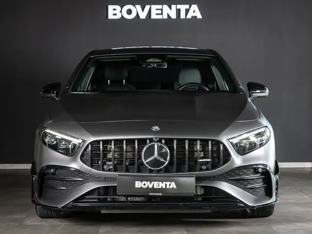 Mercedes-Benz A-Class view 2