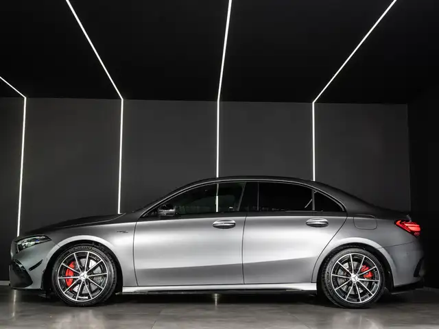 Mercedes-Benz A-Class view 4