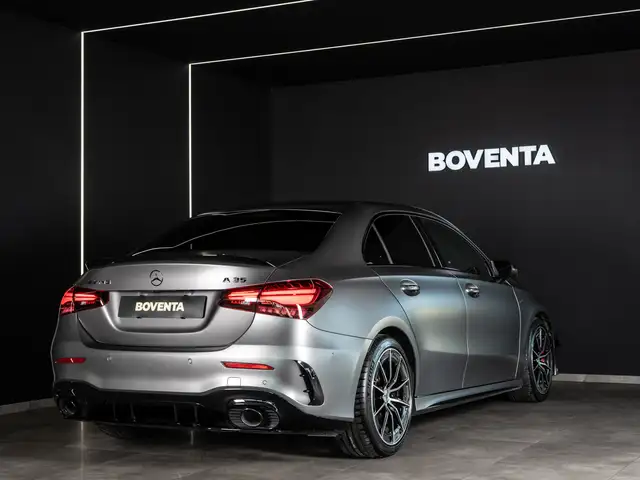Mercedes-Benz A-Class view 6