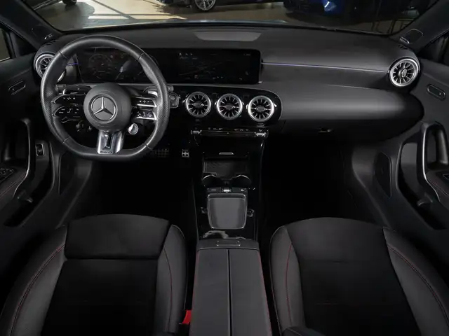 Mercedes-Benz A-Class view 11