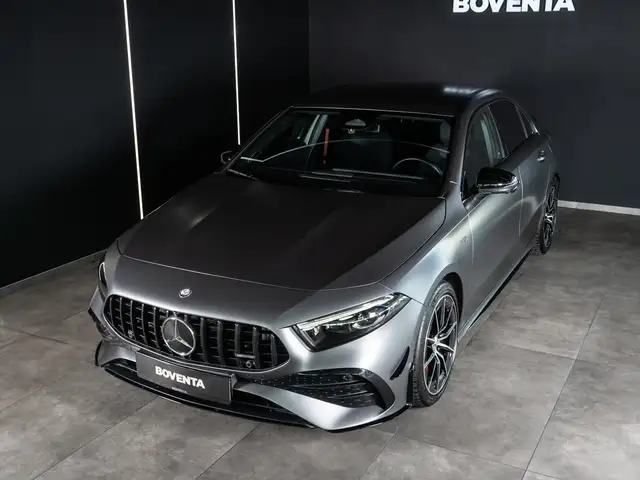 Mercedes-Benz A-Class view 3