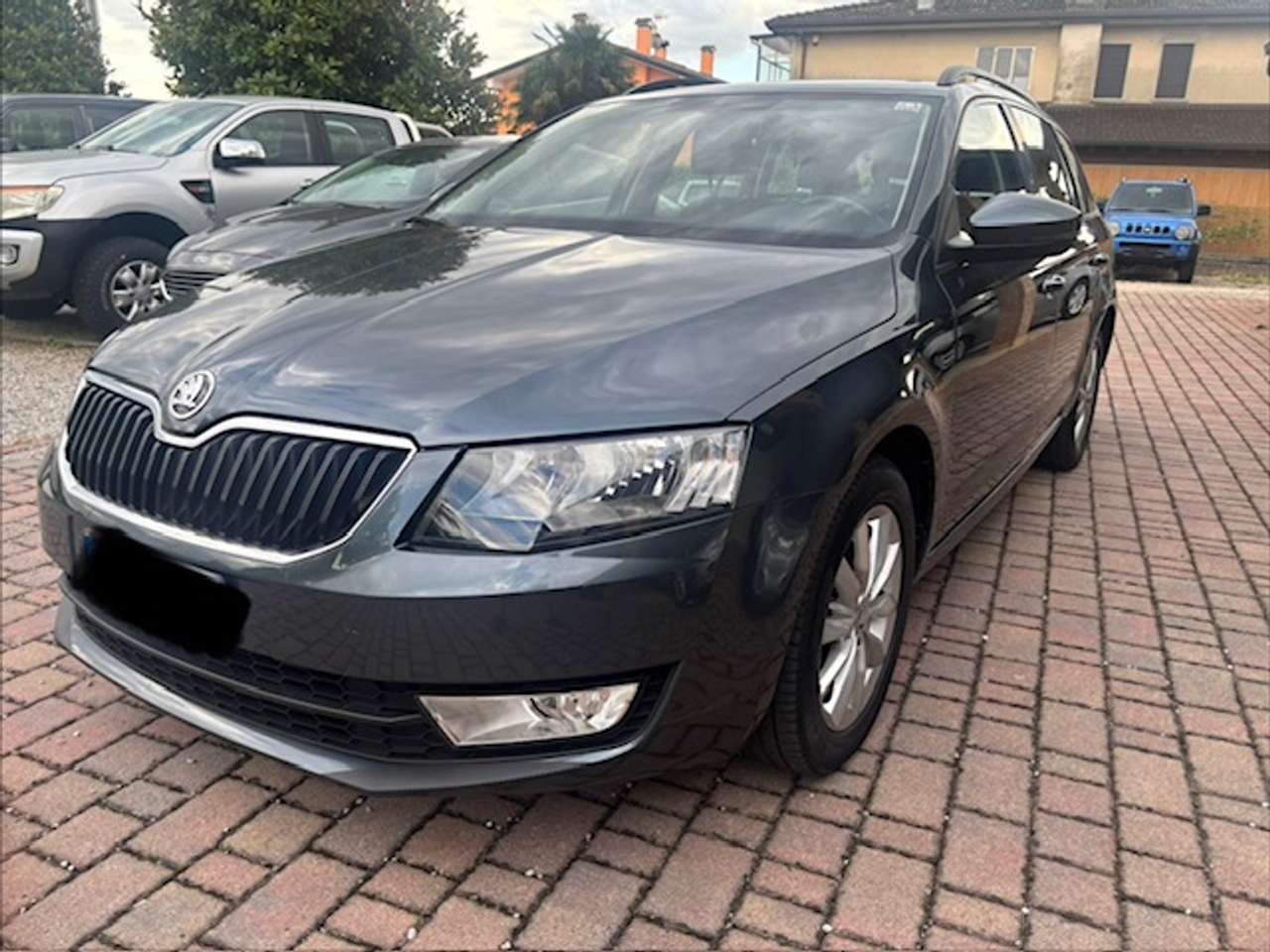 Skoda Octavia Octavia Wagon 1.6 tdi Executive 110cv my16