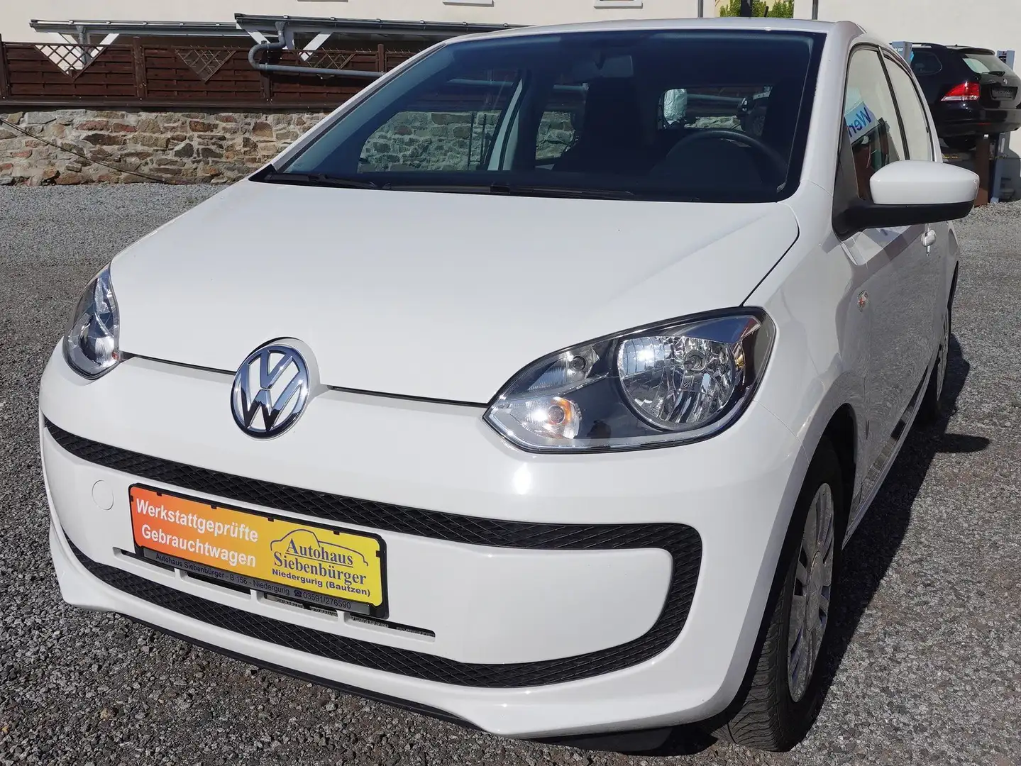 Volkswagen up! 1.0 move up! BMT Blanco - 2