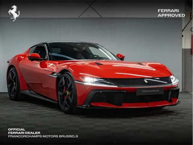 Ferrari 12 Cilindri