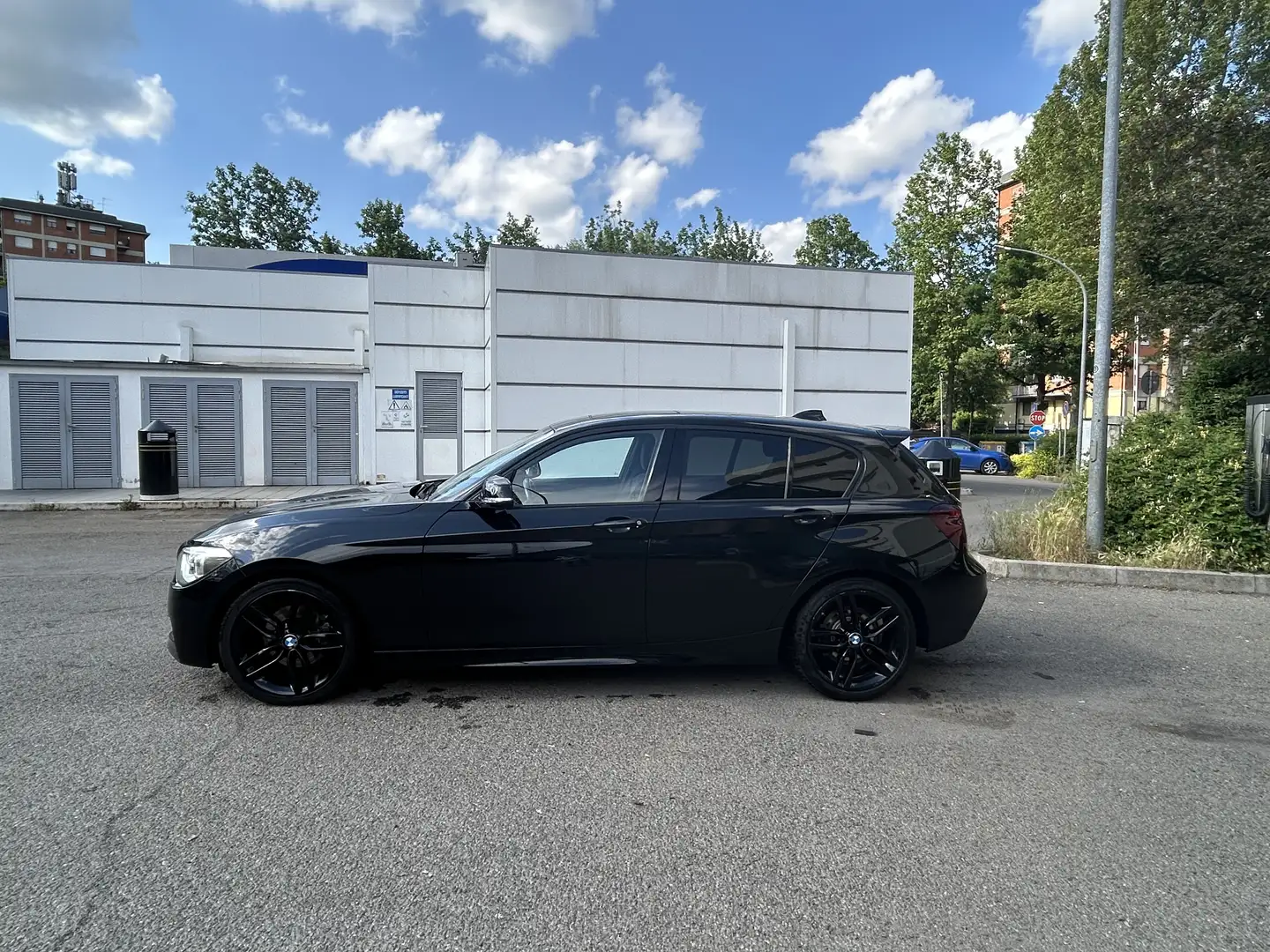 BMW 125 125d 5p Msport - 2