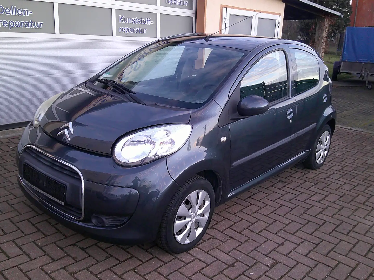 Citroen C1 Style  TÜV Neu Argent - 2