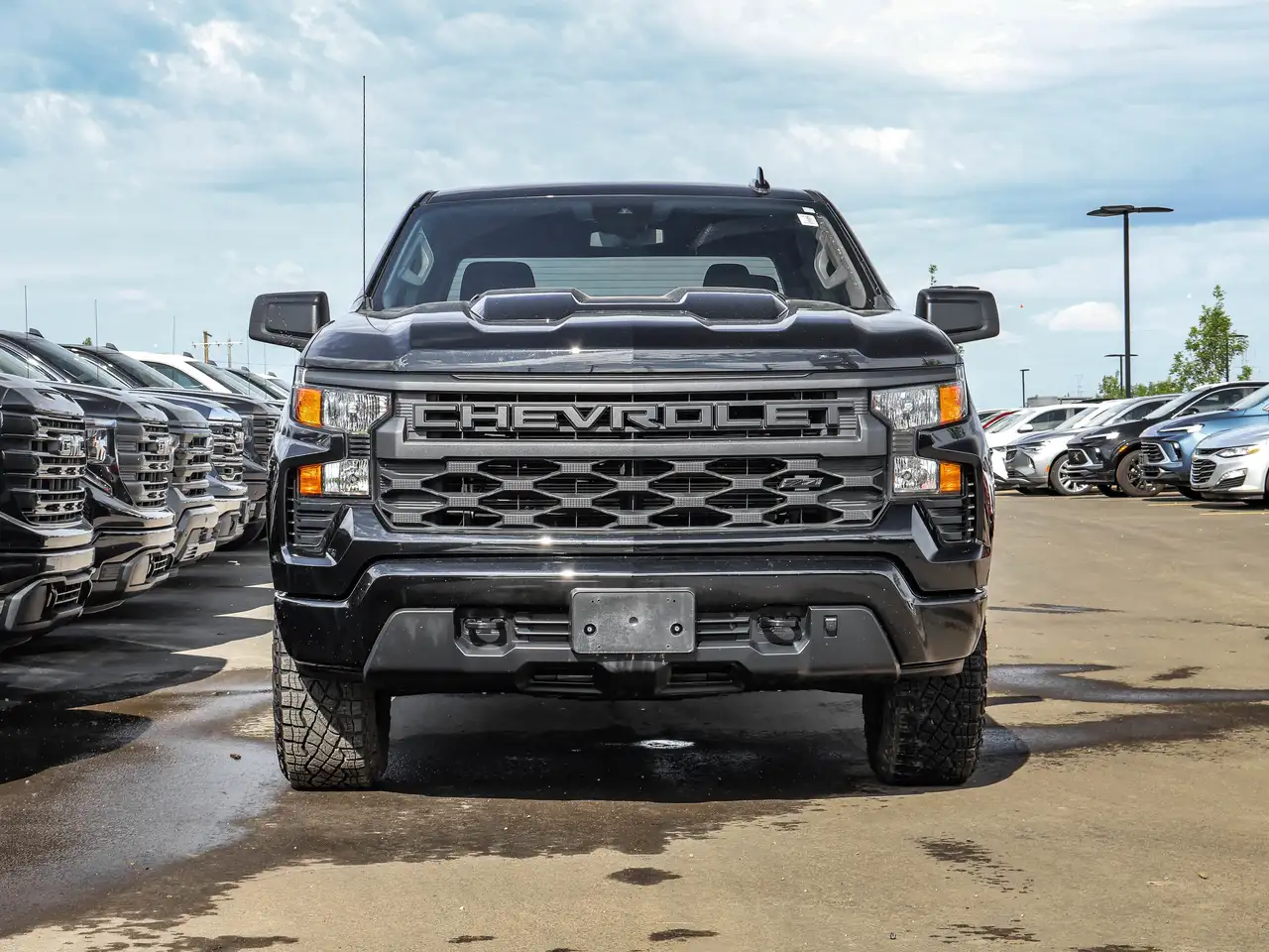 Chevrolet Silverado 1500 снимка Chevrolet Silverado 1500