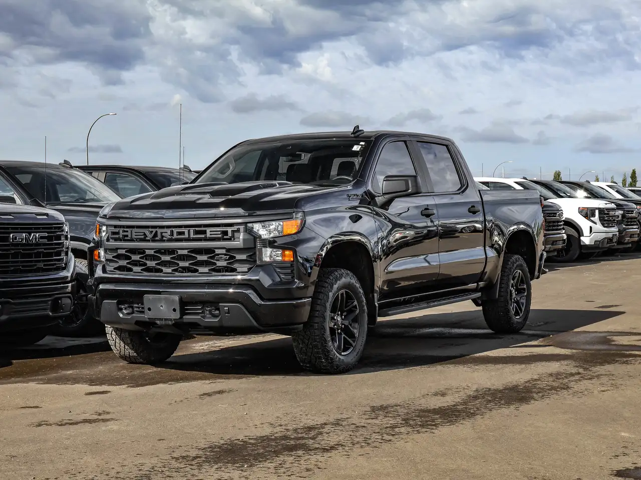 Chevrolet Silverado 1500 снимка Chevrolet Silverado 1500