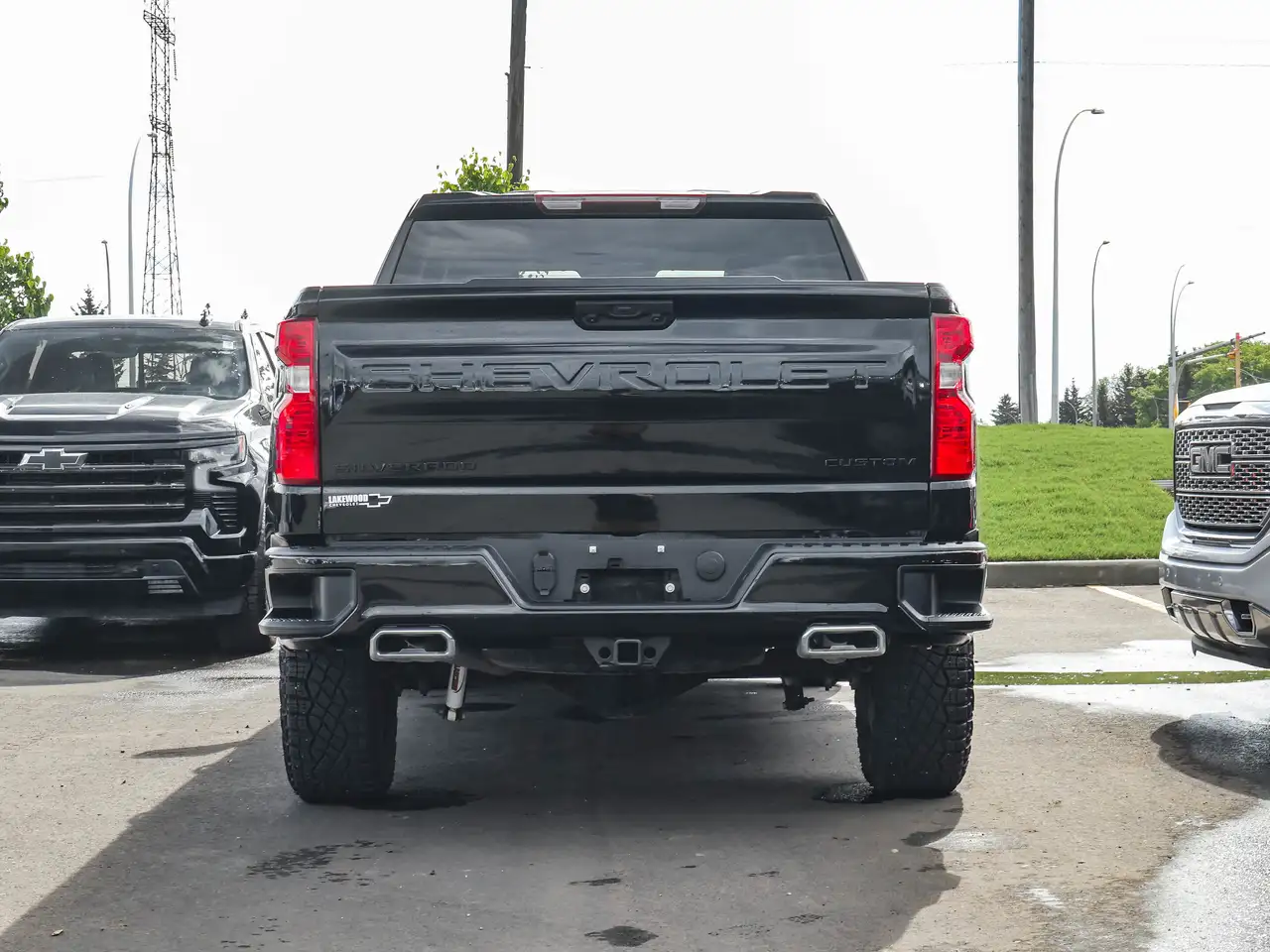Chevrolet Silverado 1500 снимка Chevrolet Silverado 1500