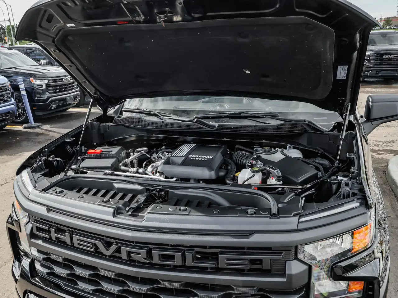 Chevrolet Silverado 1500 снимка Chevrolet Silverado 1500