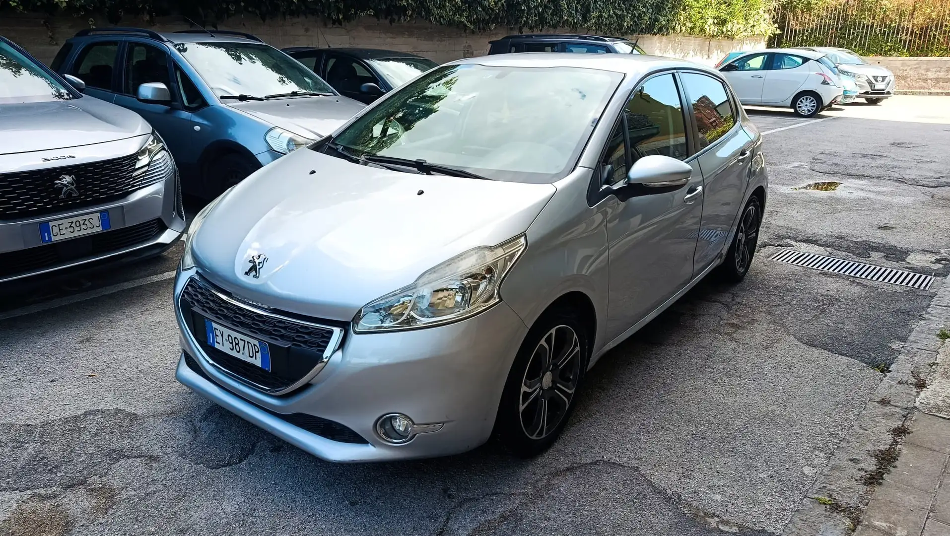 Peugeot 208 5p 1.4 vti 16v Allure gpl 95cv - 2