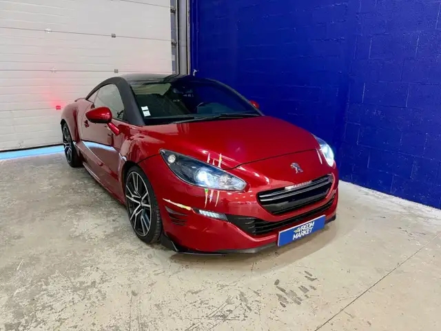 Peugeot RCZ 1.6 THP 270ch R SUIVI COMPLET