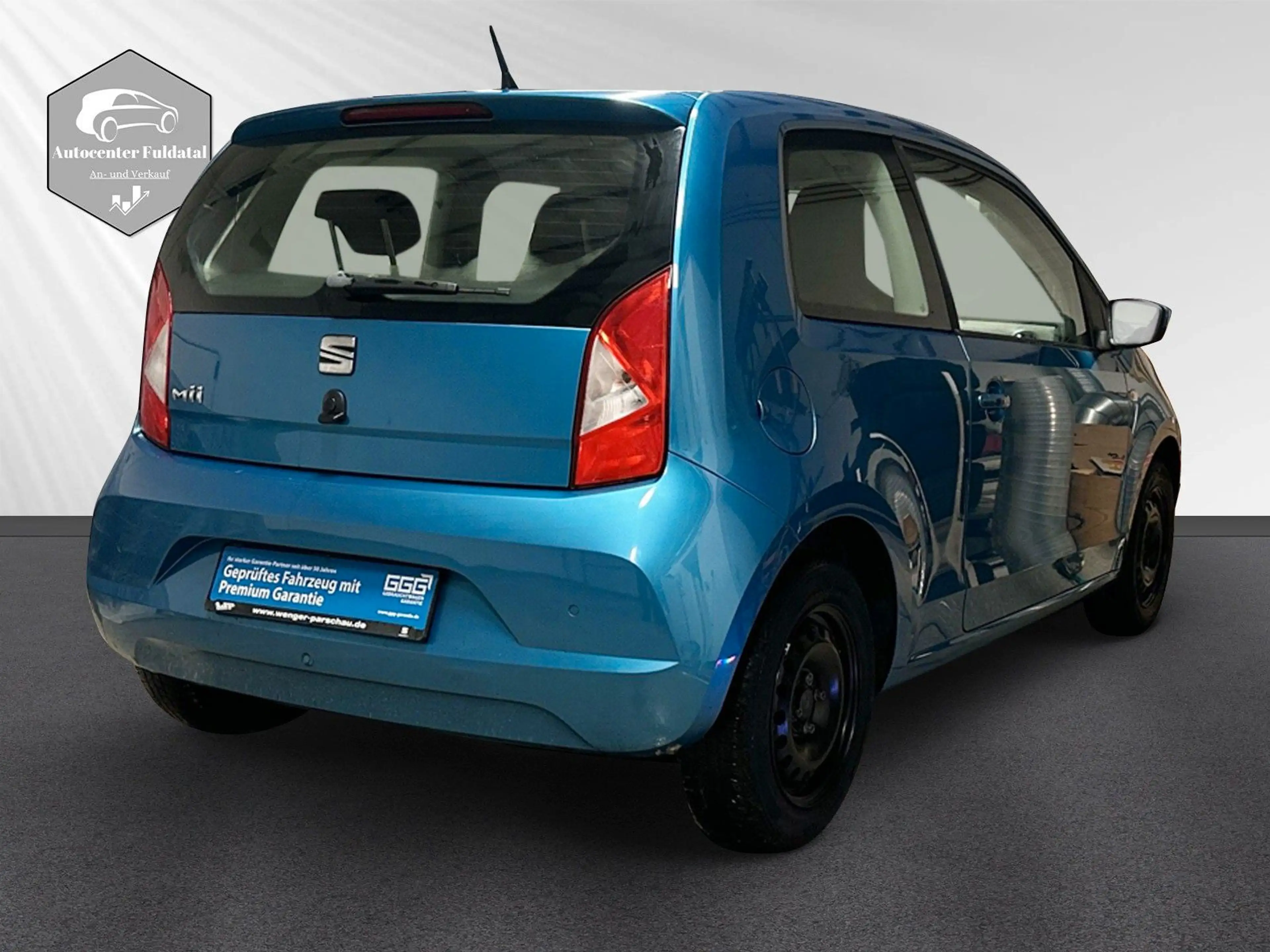 SEAT Mii Chic I Klima I PDC I SHZ I — photo 7