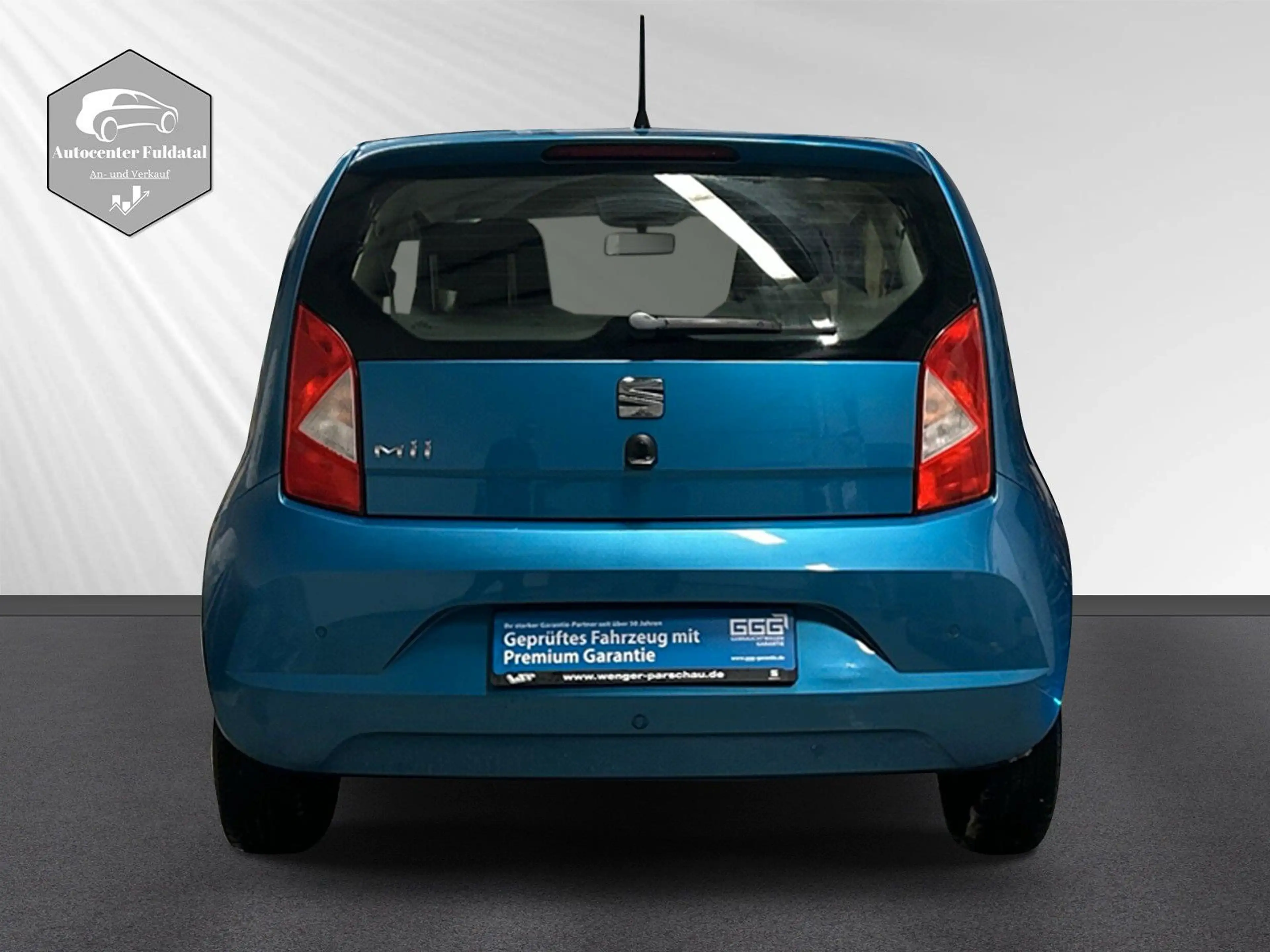 SEAT Mii Chic I Klima I PDC I SHZ I — photo 6
