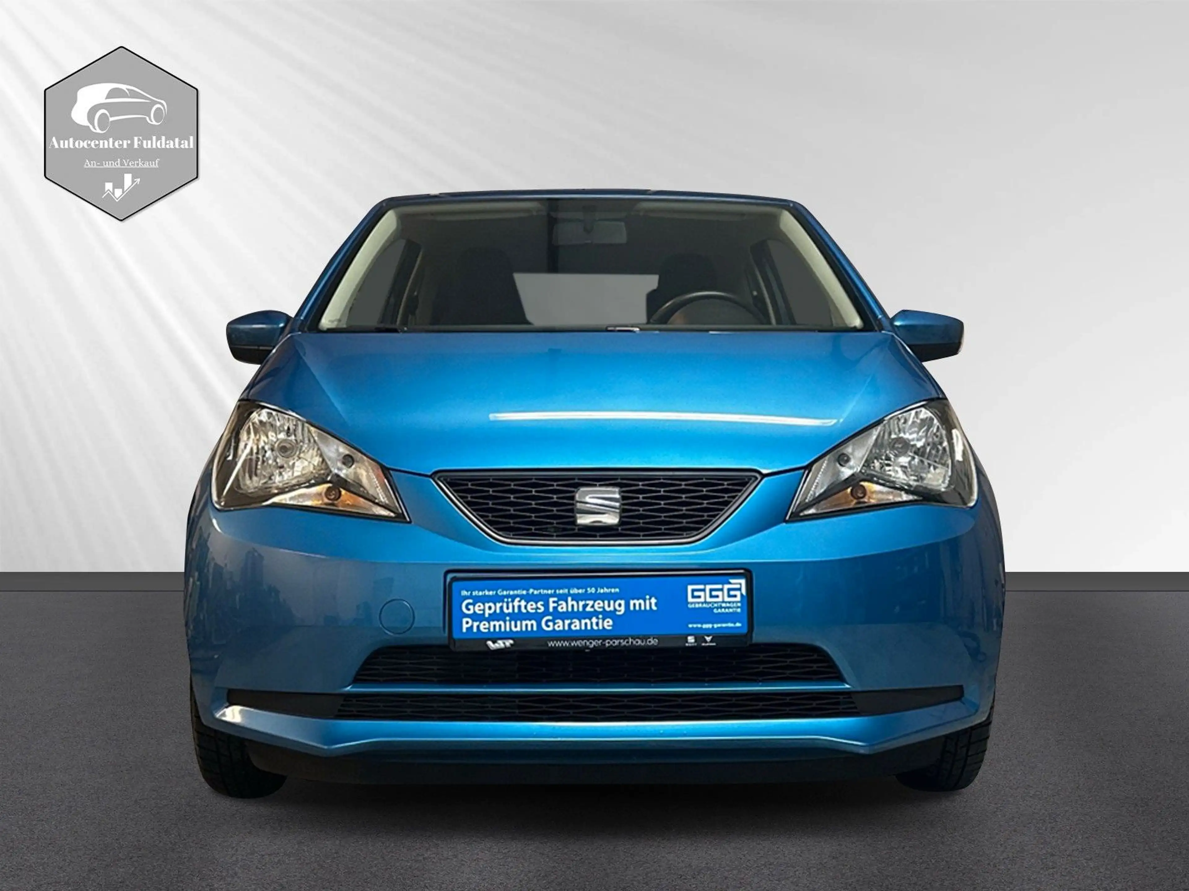 SEAT Mii Chic I Klima I PDC I SHZ I — photo 2